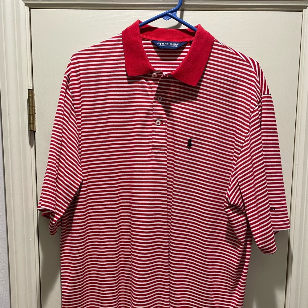 Polo Ralph Lauren Georgia Club polo